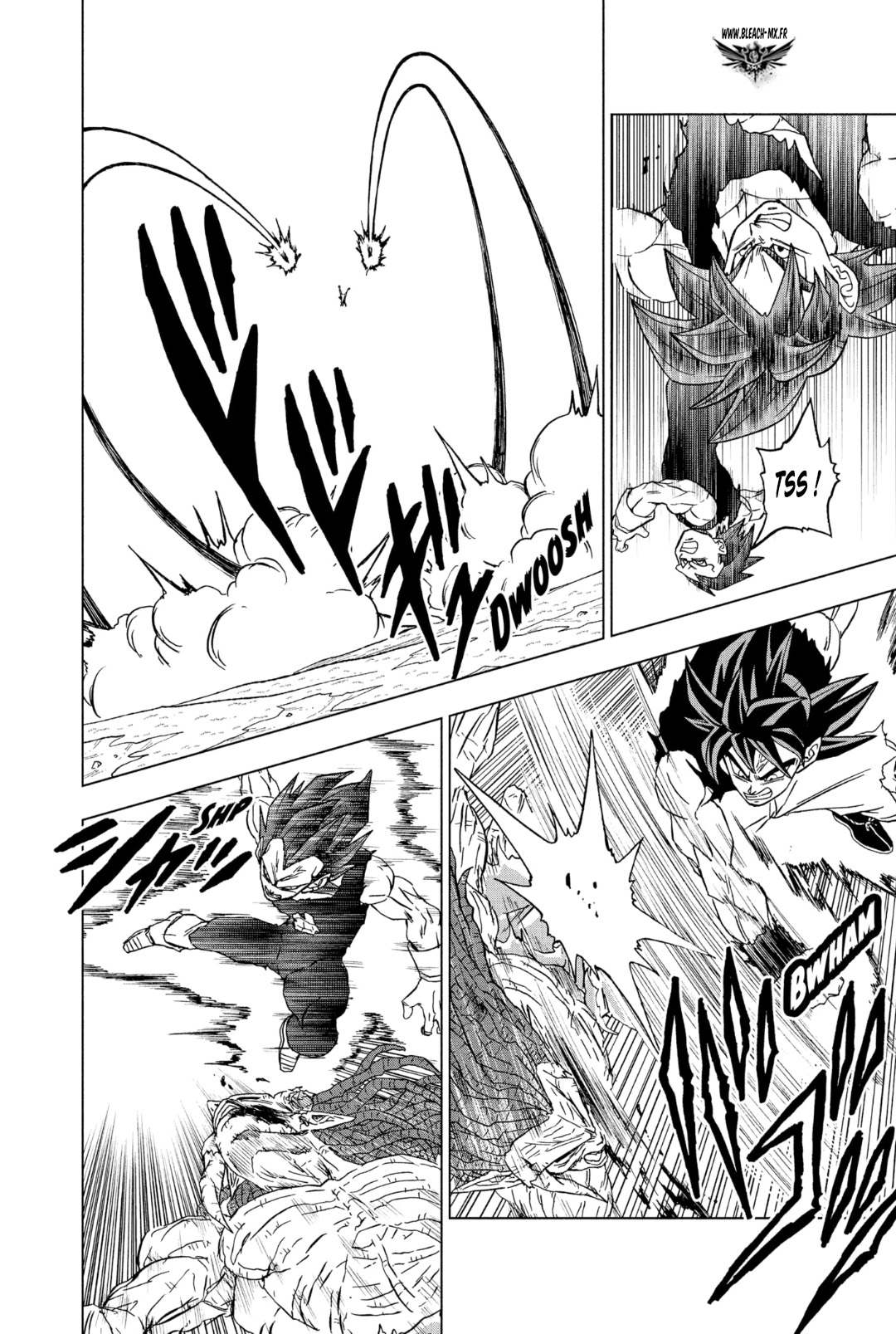  Dragon Ball Super 087 Page 13